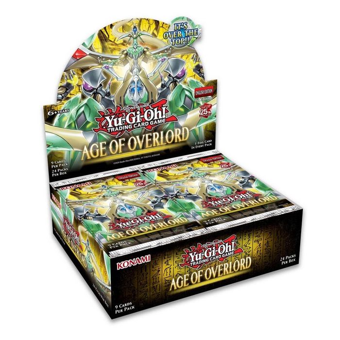 Age of Overlord Booster Box